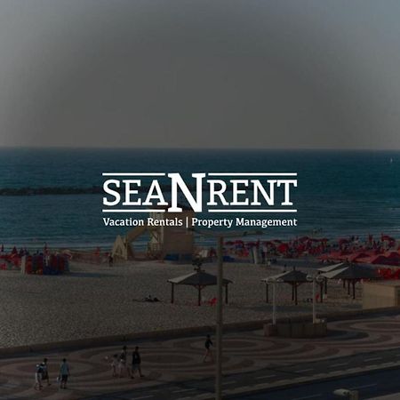 Tranquil Stay Near The Beach By Sea N' Rent Naharia Buitenkant foto