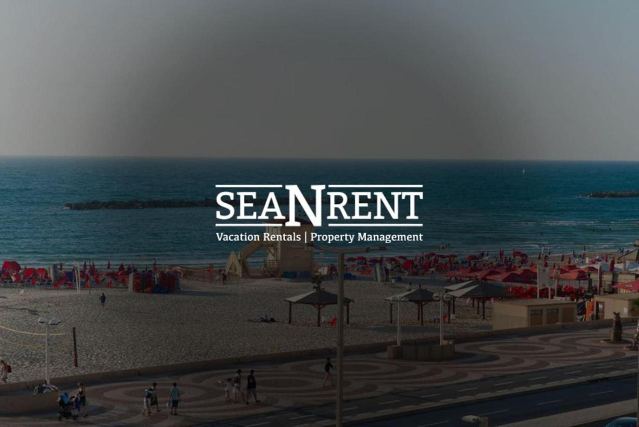 Tranquil Stay Near The Beach By Sea N' Rent Naharia Buitenkant foto